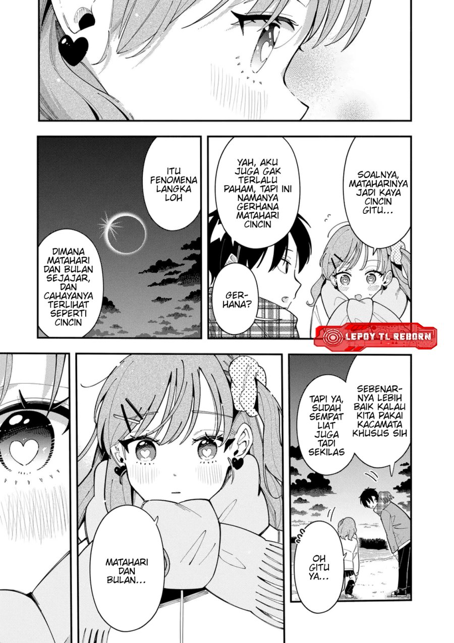 Wolf Falls in Love with Moon Chapter 36 Gambar 16