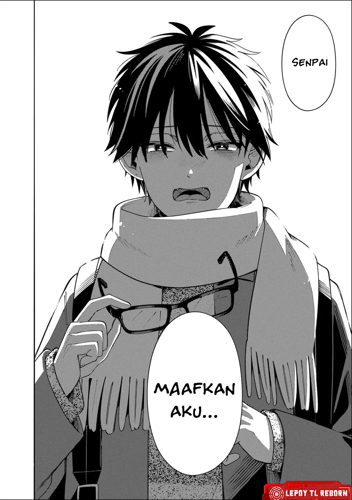 Wolf Falls in Love with Moon Chapter 38 Gambar 19