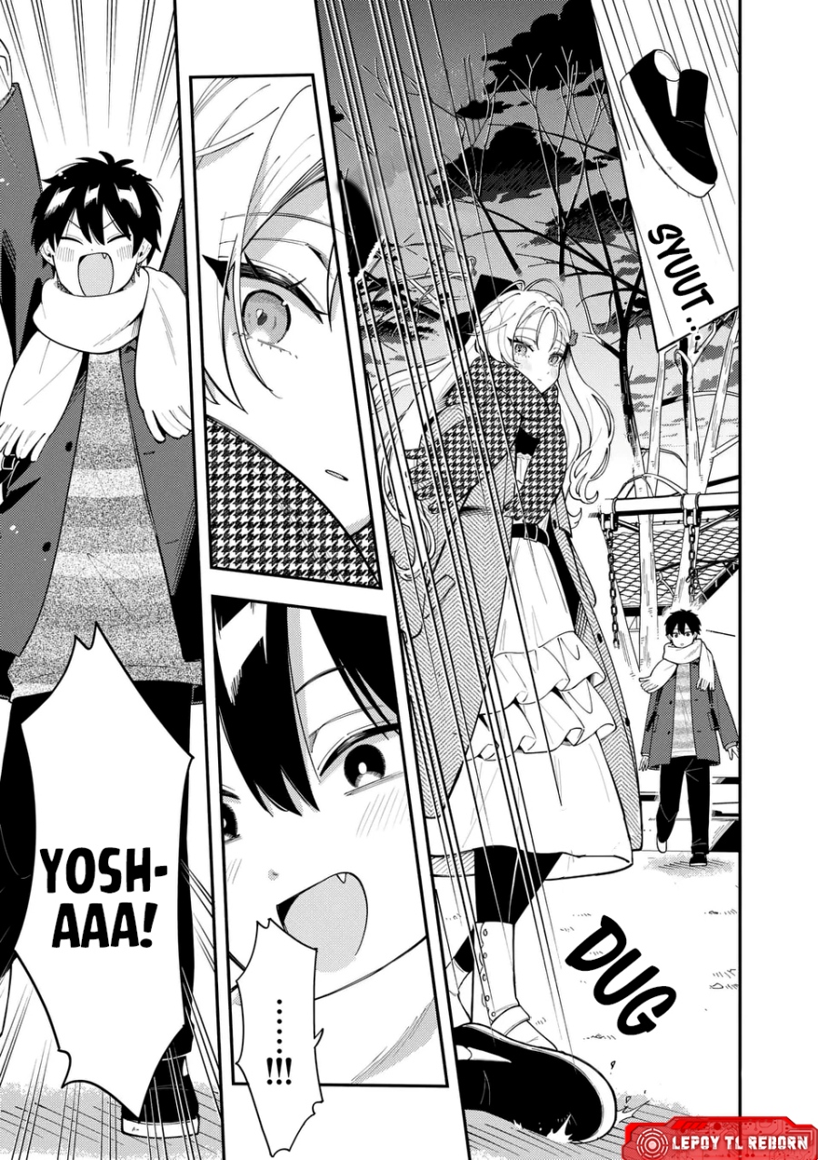 Wolf Falls in Love with Moon Chapter 39 Gambar 12