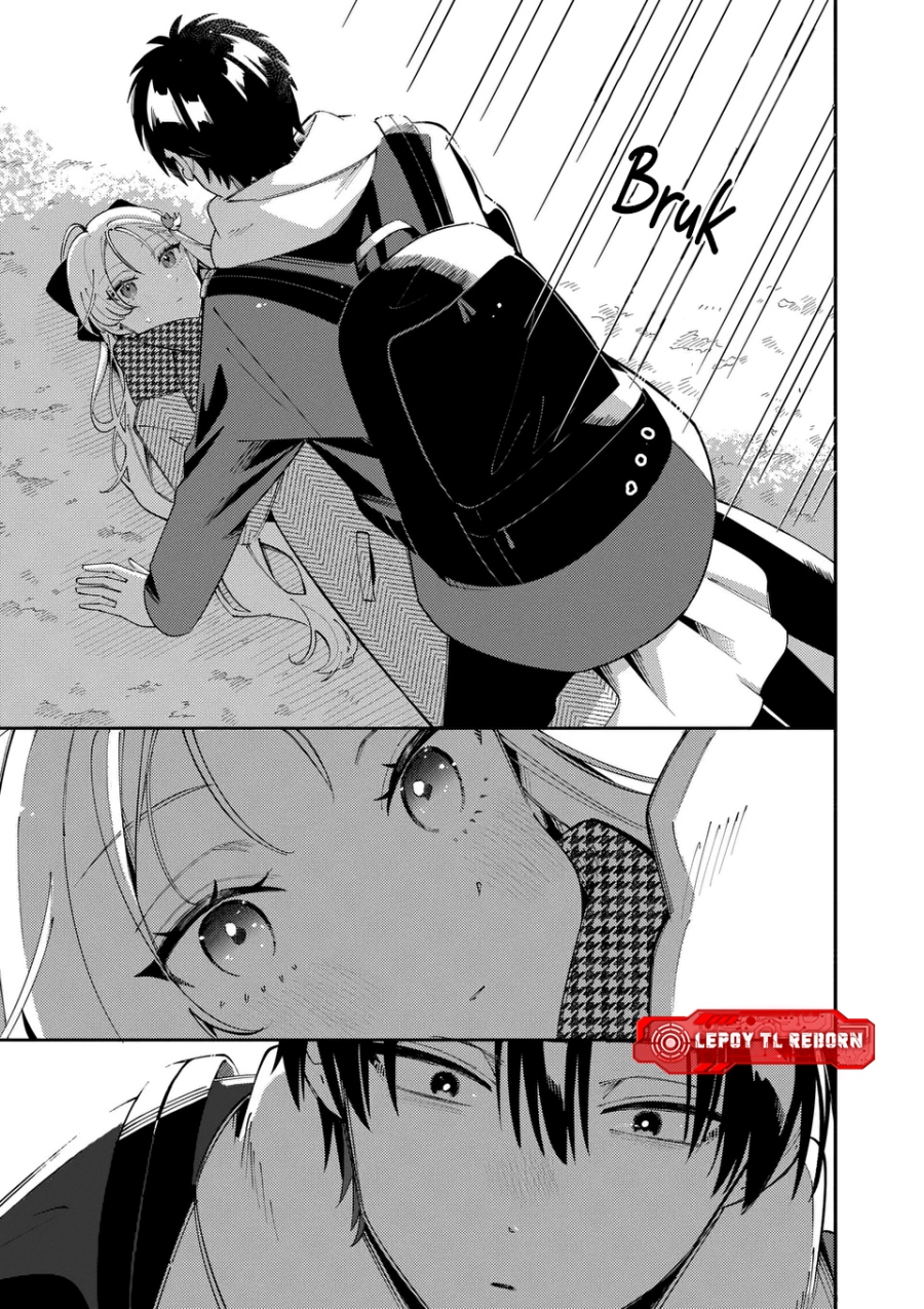 Wolf Falls in Love with Moon Chapter 39 Gambar 14