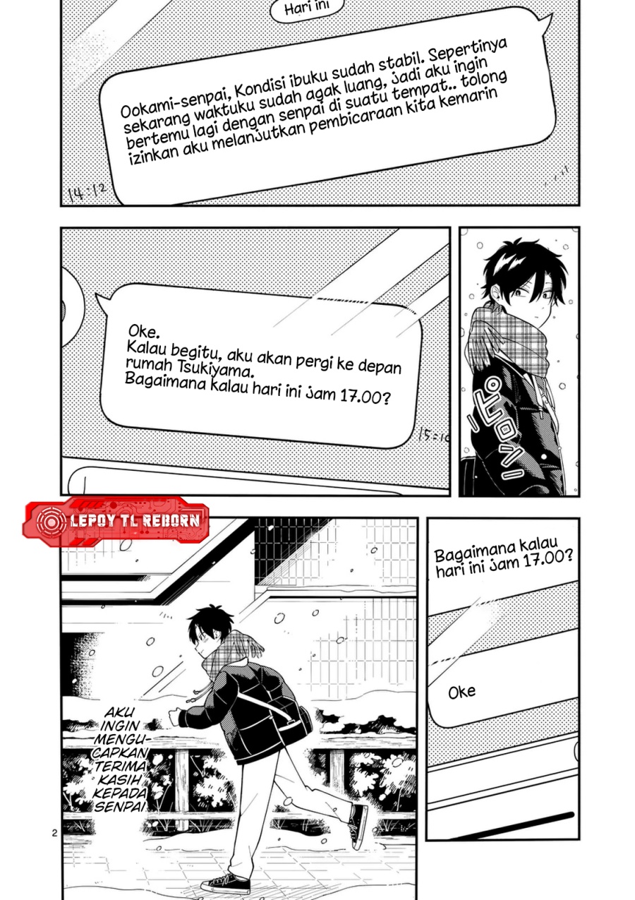 Wolf Falls in Love with Moon Chapter 42 Gambar 3