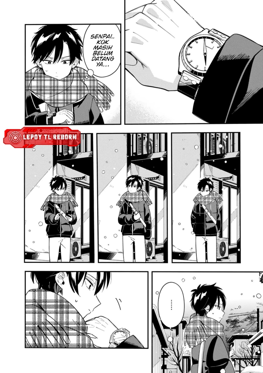 Wolf Falls in Love with Moon Chapter 42 Gambar 5