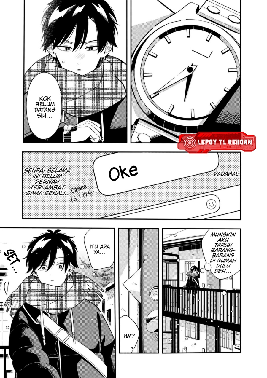 Wolf Falls in Love with Moon Chapter 42 Gambar 6