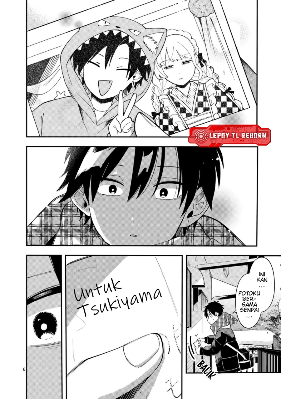 Wolf Falls in Love with Moon Chapter 42 Gambar 7