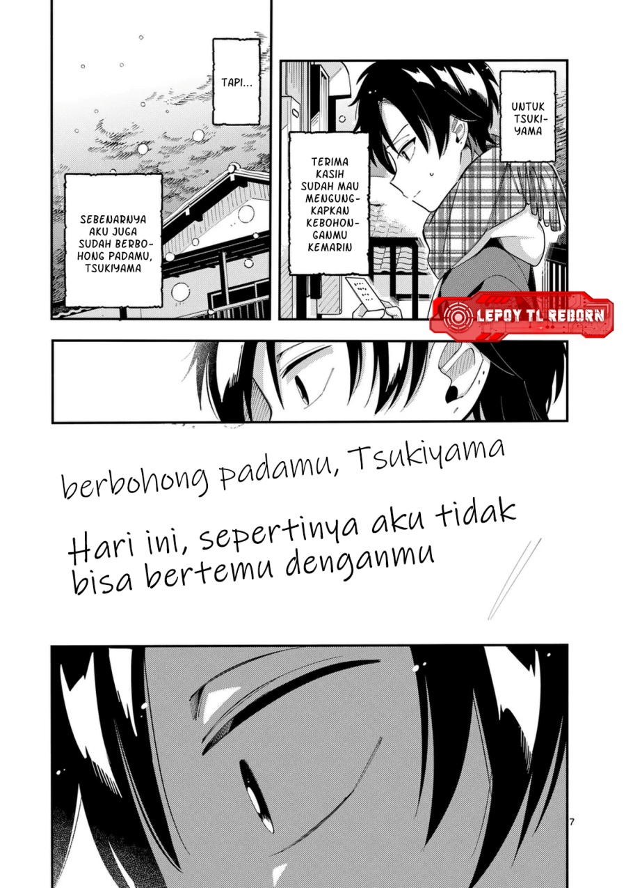 Wolf Falls in Love with Moon Chapter 42 Gambar 8