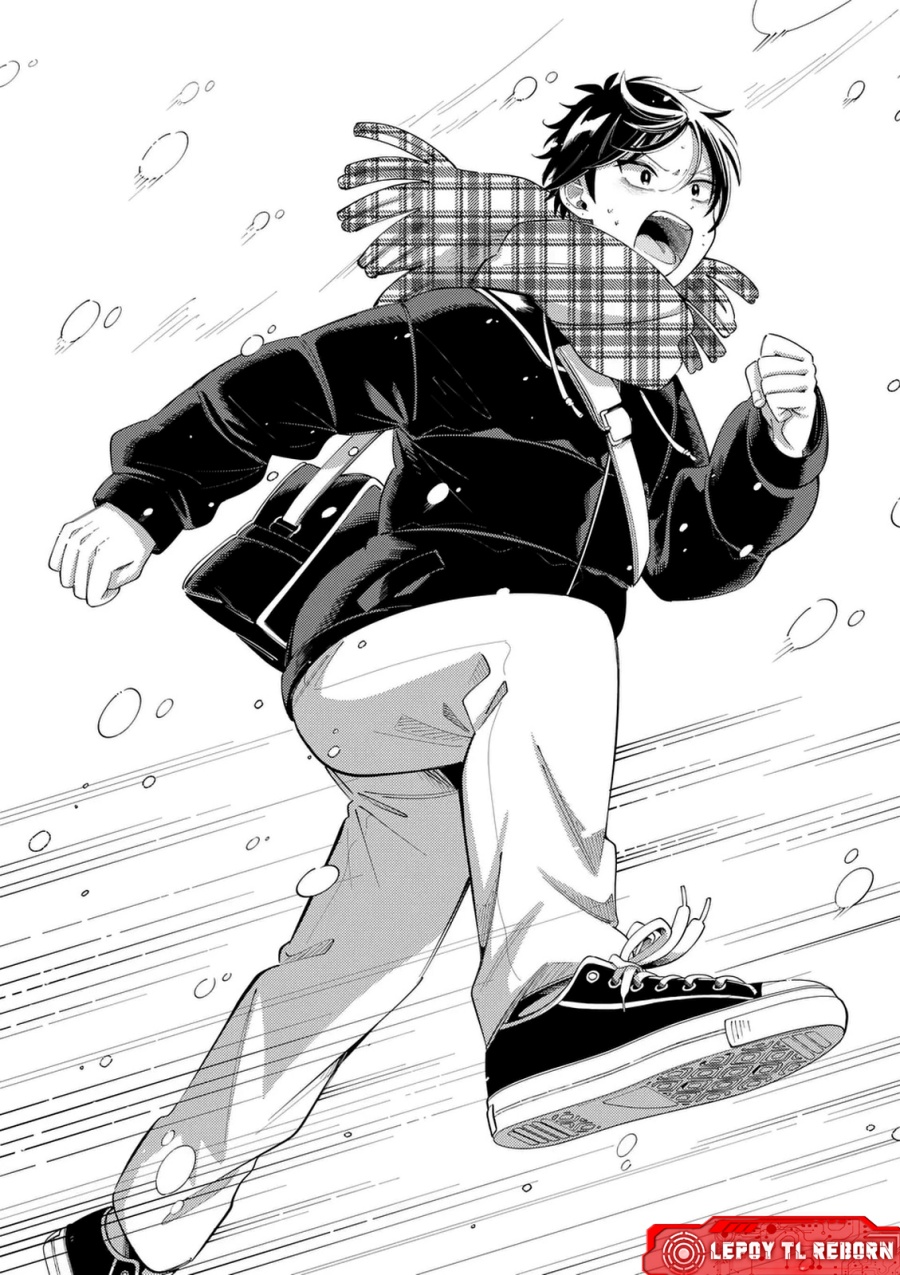 Wolf Falls in Love with Moon Chapter 42 Gambar 11