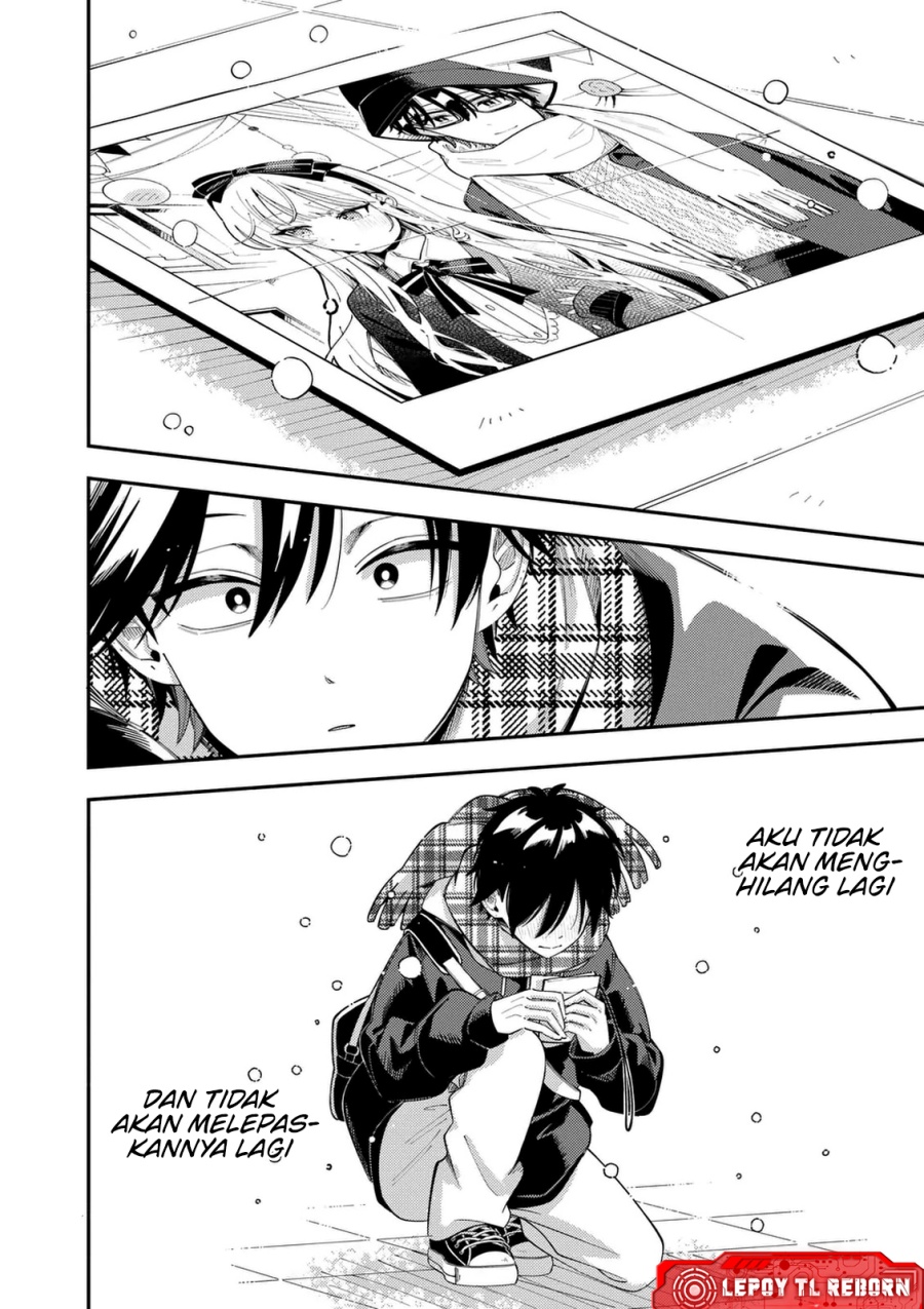 Wolf Falls in Love with Moon Chapter 42 Gambar 13