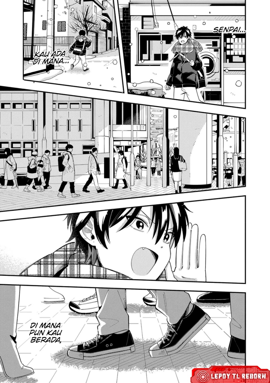 Wolf Falls in Love with Moon Chapter 42 Gambar 14