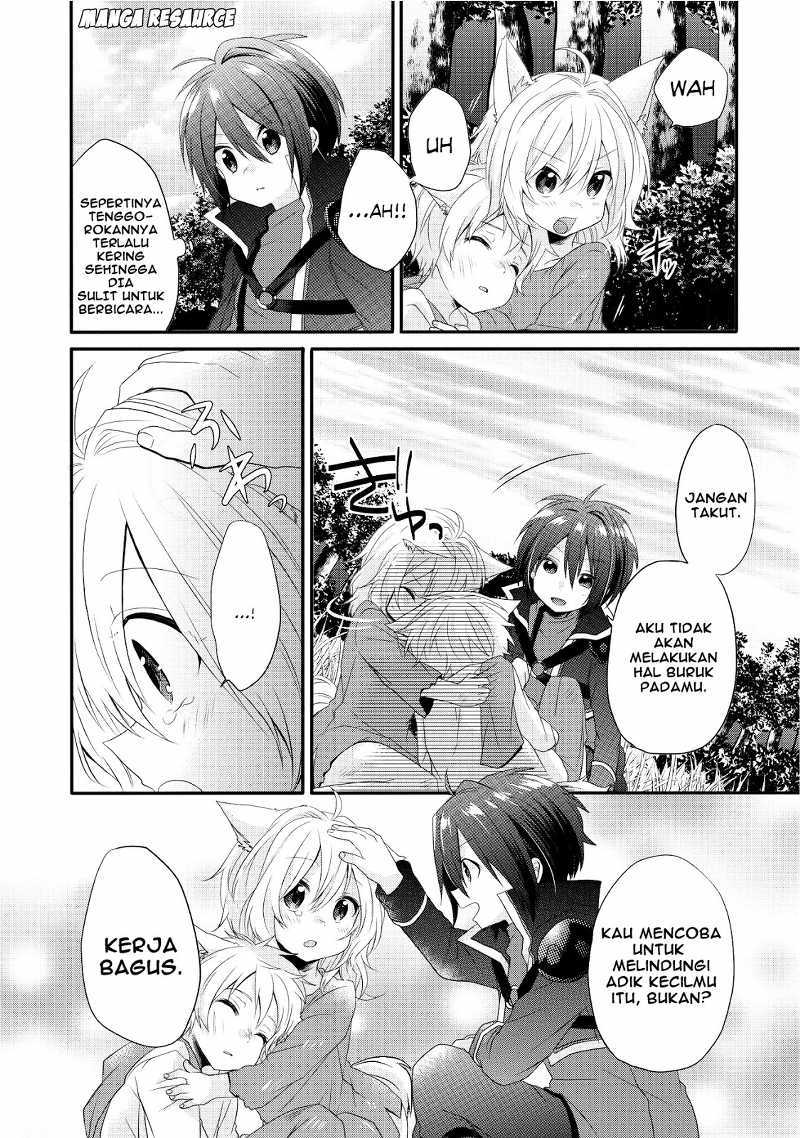 World Teacher: Isekaishiki Kyouiku Agent Chapter 03 Gambar 2