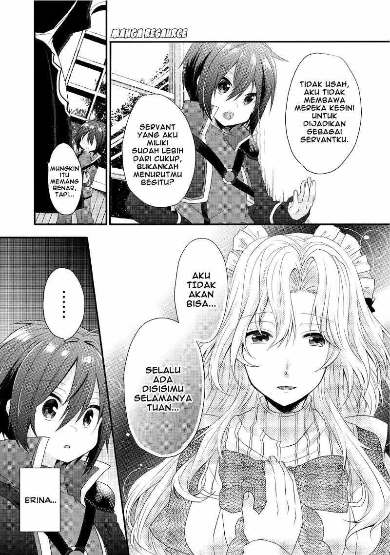 World Teacher: Isekaishiki Kyouiku Agent Chapter 03 Gambar 5