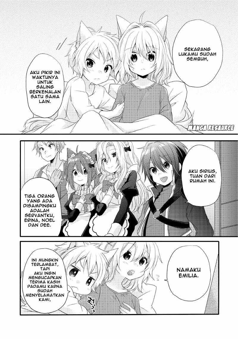 World Teacher: Isekaishiki Kyouiku Agent Chapter 03 Gambar 6