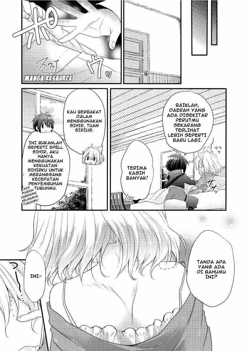 World Teacher: Isekaishiki Kyouiku Agent Chapter 03 Gambar 10