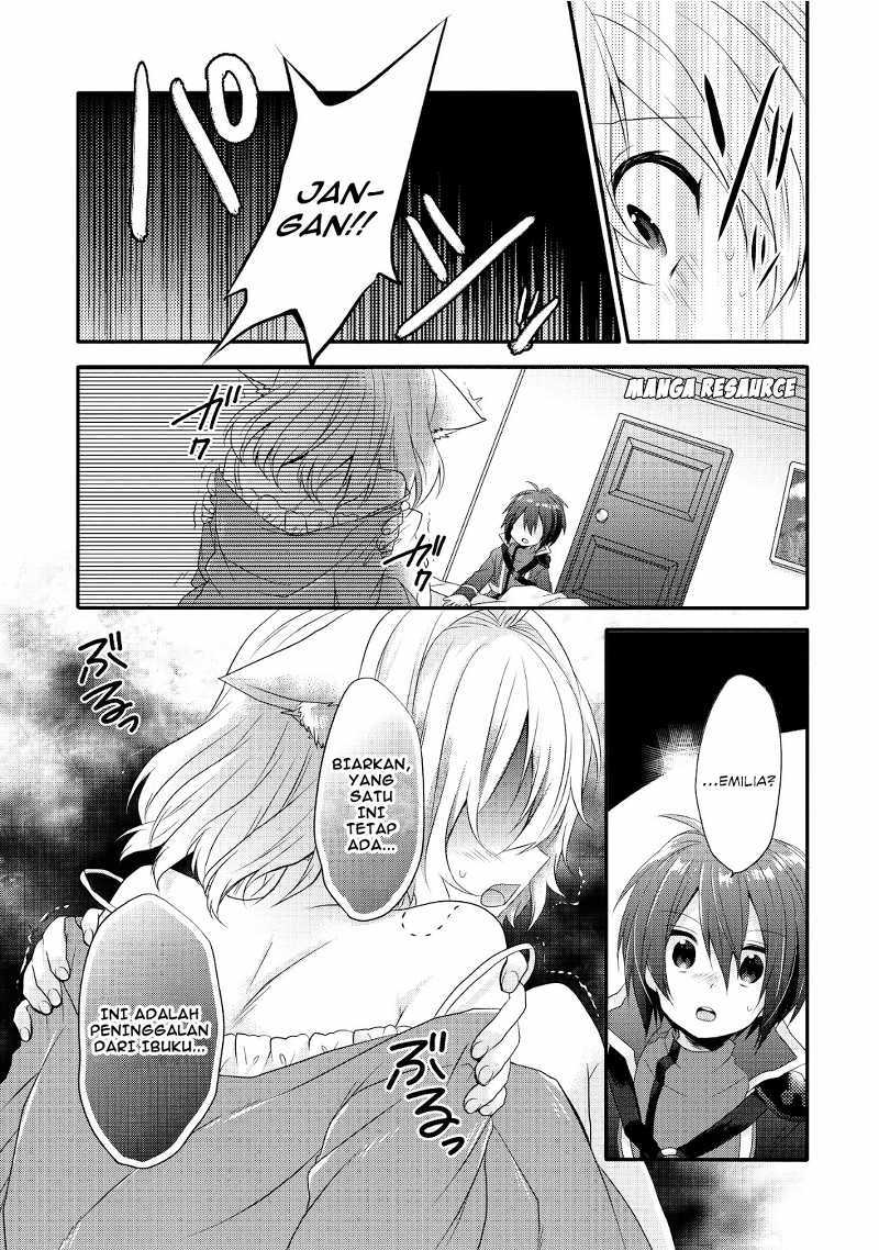 World Teacher: Isekaishiki Kyouiku Agent Chapter 03 Gambar 11