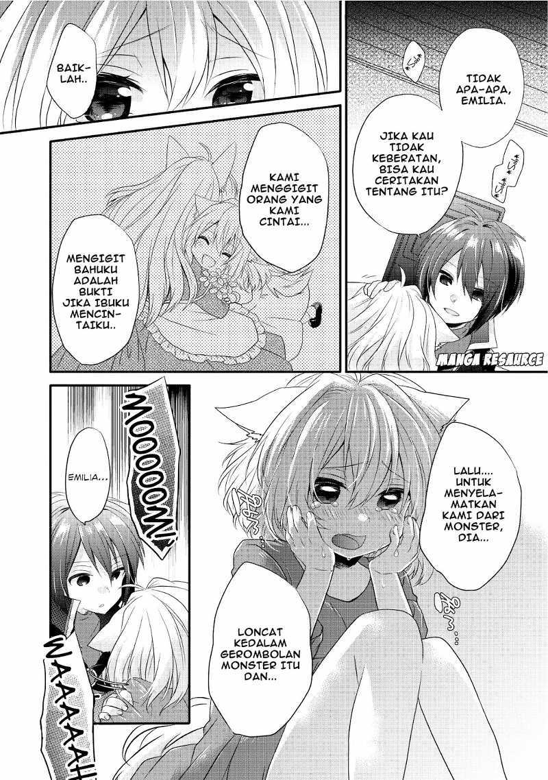 World Teacher: Isekaishiki Kyouiku Agent Chapter 03 Gambar 12