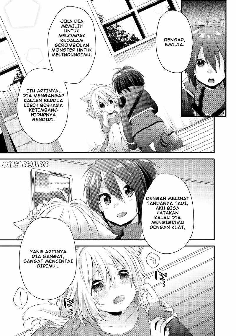 World Teacher: Isekaishiki Kyouiku Agent Chapter 03 Gambar 13