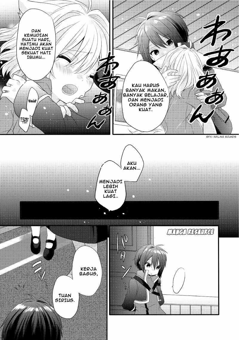 World Teacher: Isekaishiki Kyouiku Agent Chapter 03 Gambar 14