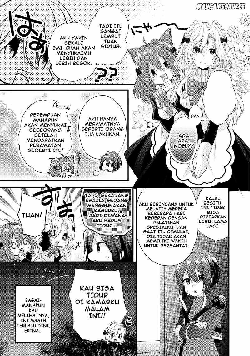 World Teacher: Isekaishiki Kyouiku Agent Chapter 03 Gambar 15