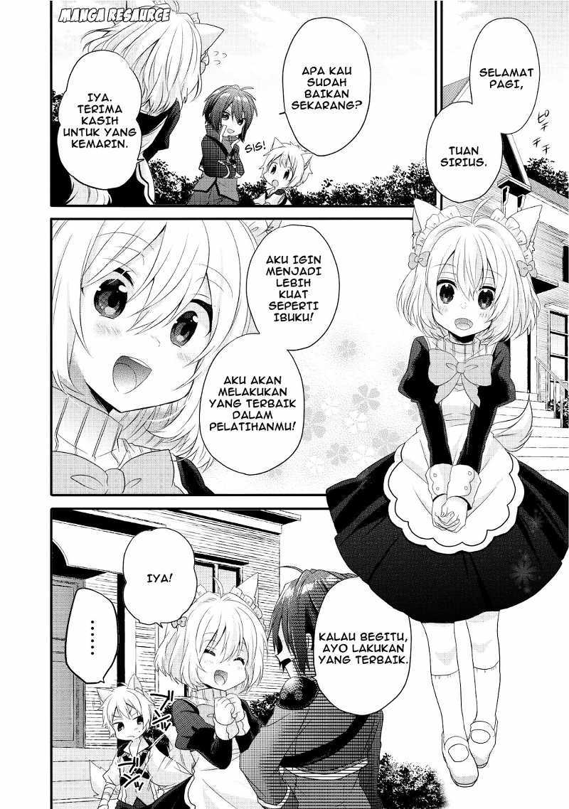 World Teacher: Isekaishiki Kyouiku Agent Chapter 03 Gambar 16