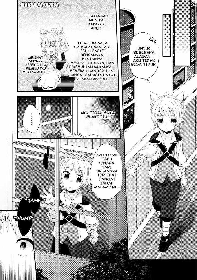 World Teacher: Isekaishiki Kyouiku Agent Chapter 03 Gambar 17