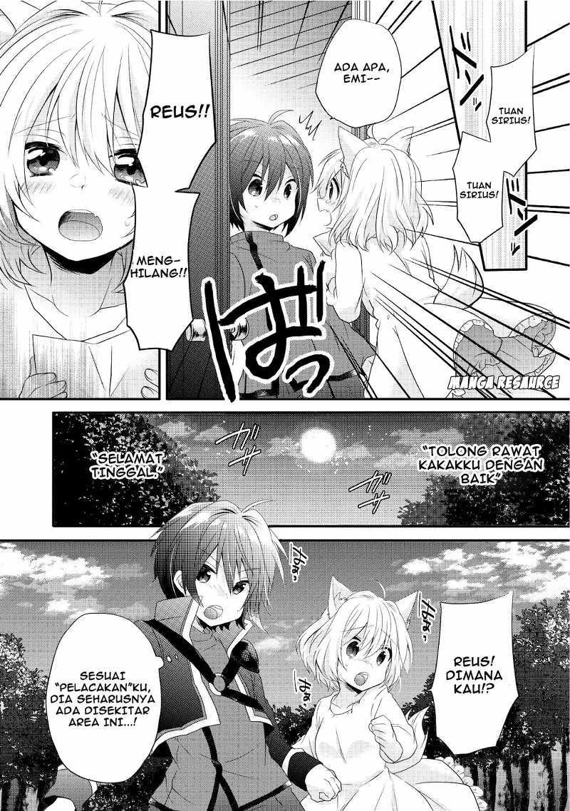 World Teacher: Isekaishiki Kyouiku Agent Chapter 03 Gambar 18