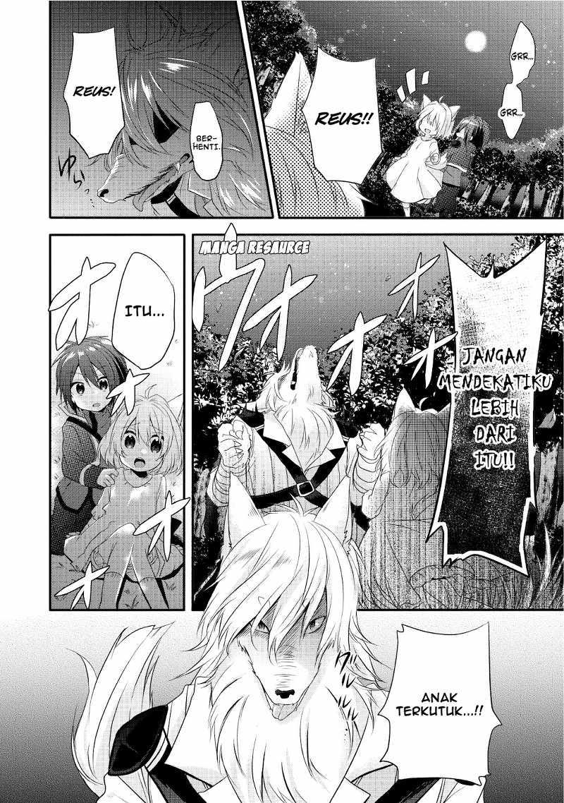 World Teacher: Isekaishiki Kyouiku Agent Chapter 03 Gambar 19