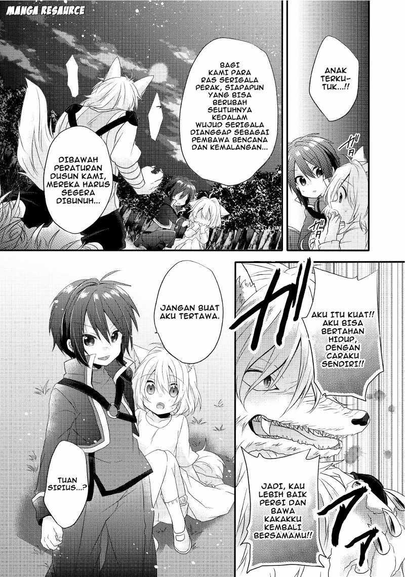 World Teacher: Isekaishiki Kyouiku Agent Chapter 03 Gambar 20