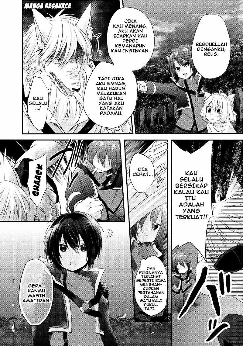 World Teacher: Isekaishiki Kyouiku Agent Chapter 03 Gambar 21