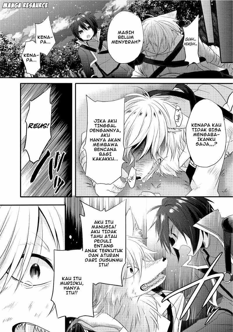 World Teacher: Isekaishiki Kyouiku Agent Chapter 03 Gambar 22