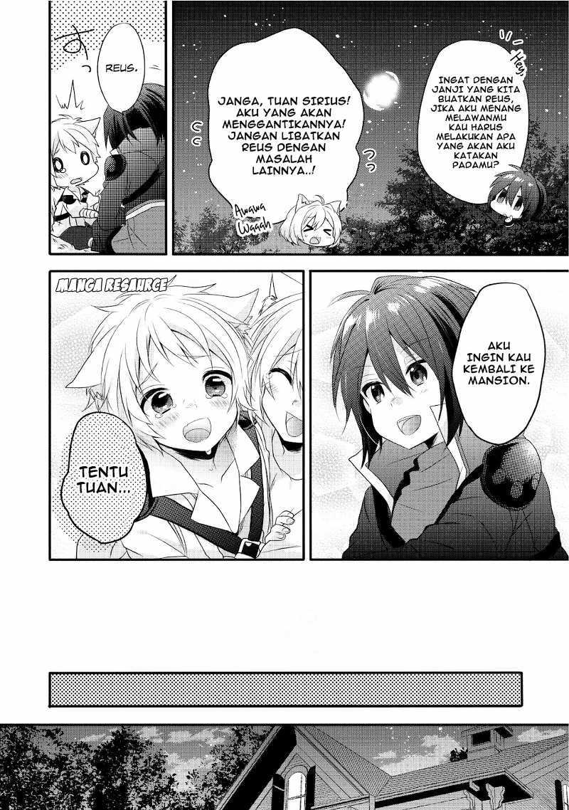 World Teacher: Isekaishiki Kyouiku Agent Chapter 03 Gambar 24