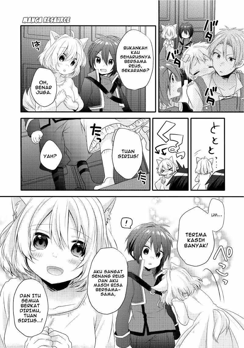 World Teacher: Isekaishiki Kyouiku Agent Chapter 03 Gambar 25