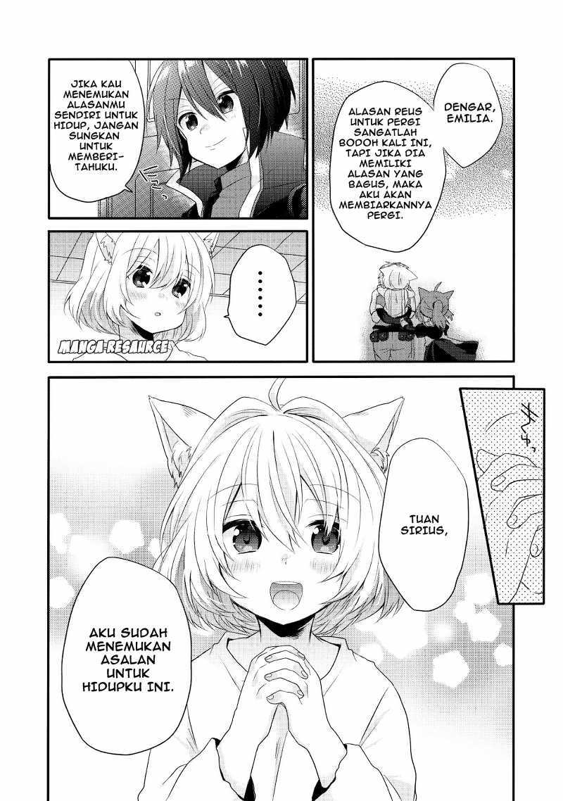 World Teacher: Isekaishiki Kyouiku Agent Chapter 03 Gambar 26