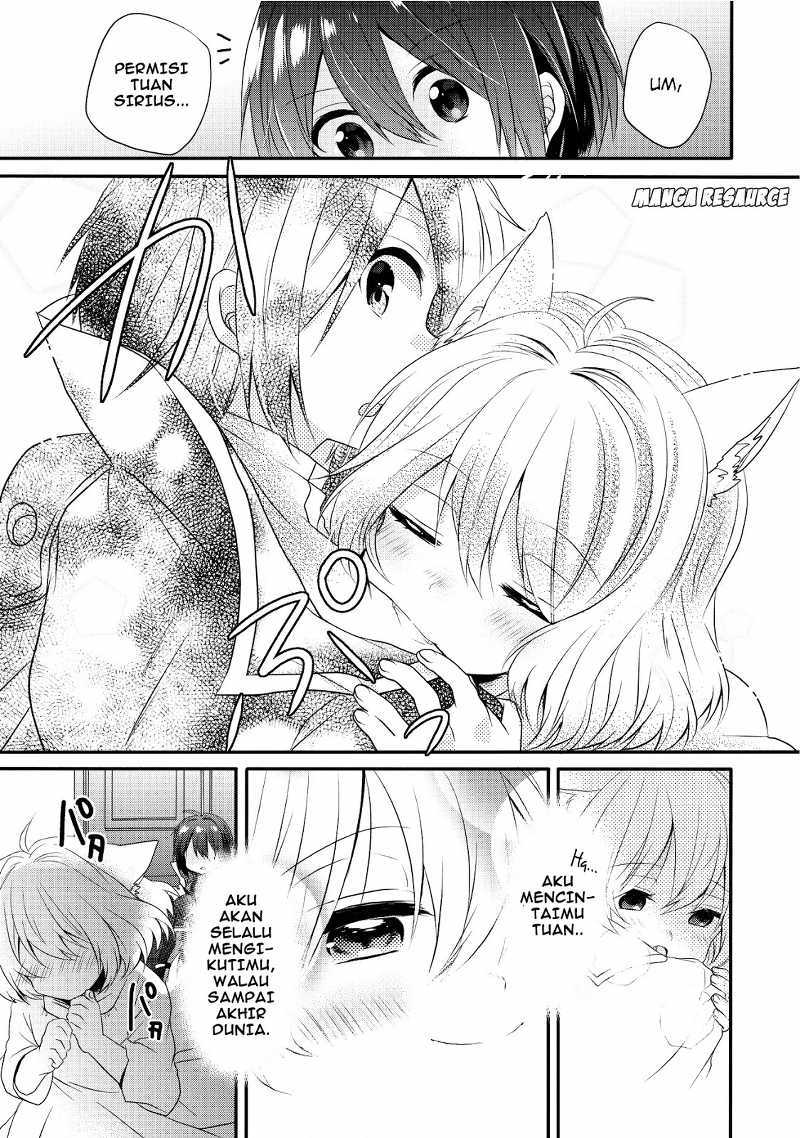 World Teacher: Isekaishiki Kyouiku Agent Chapter 03 Gambar 27