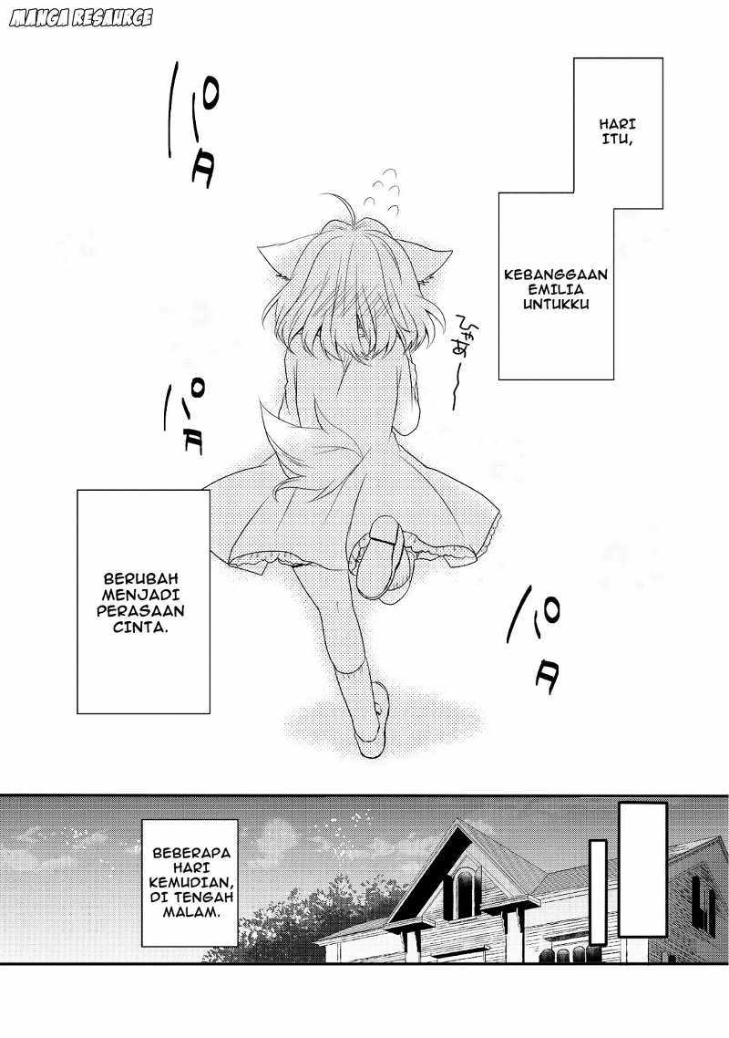 World Teacher: Isekaishiki Kyouiku Agent Chapter 03 Gambar 28