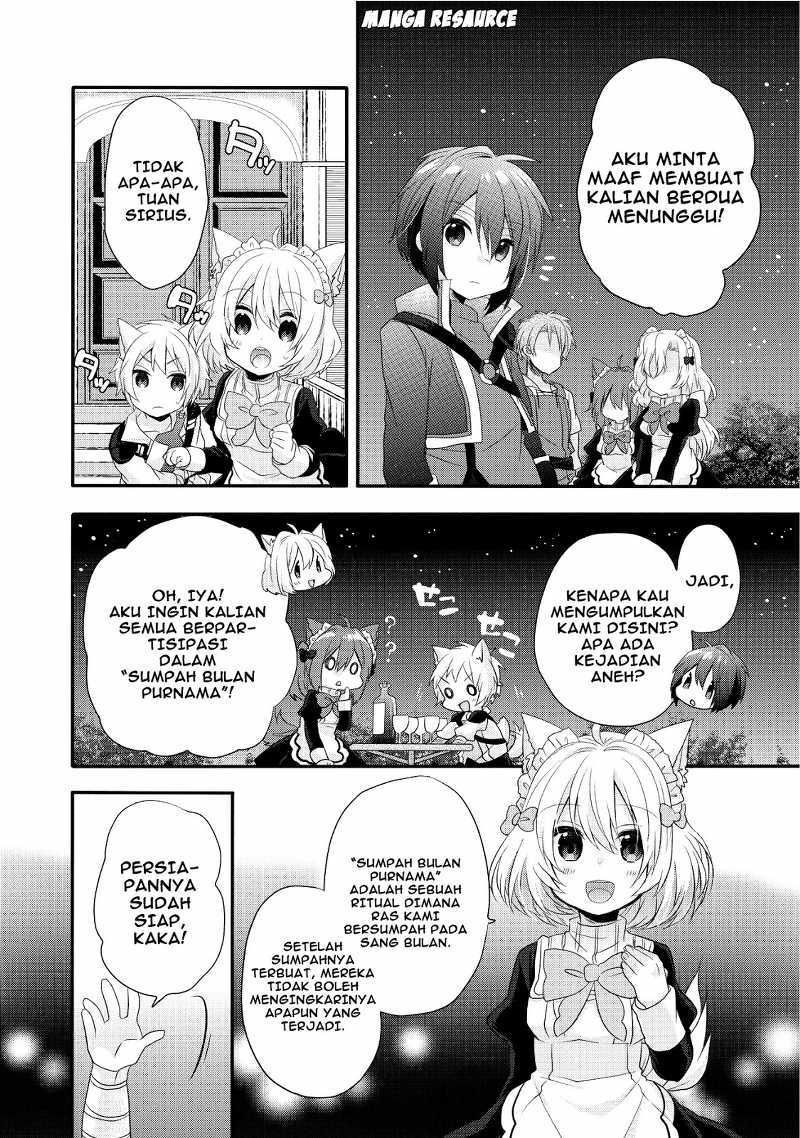 World Teacher: Isekaishiki Kyouiku Agent Chapter 03 Gambar 29