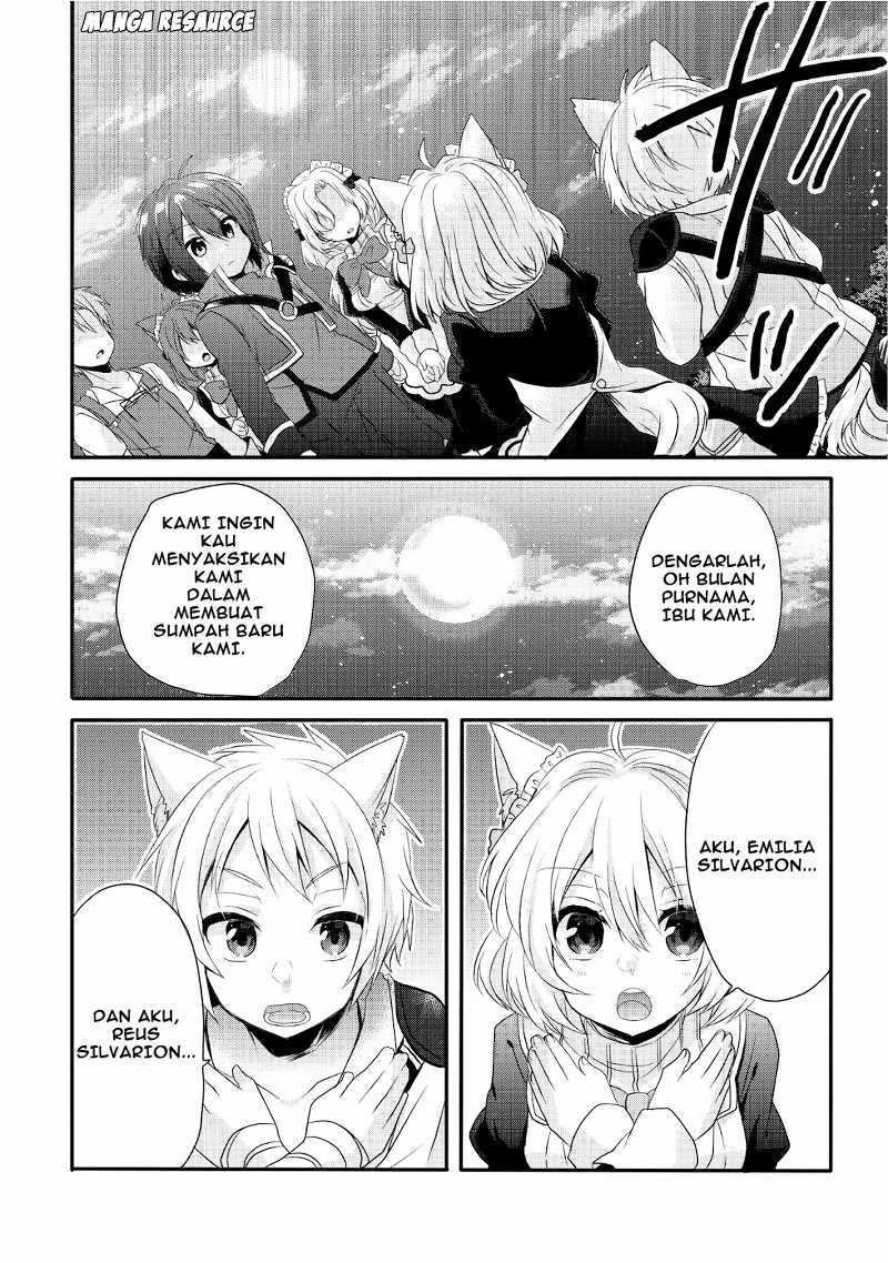 World Teacher: Isekaishiki Kyouiku Agent Chapter 03 Gambar 30