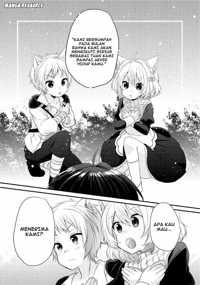 World Teacher: Isekaishiki Kyouiku Agent Chapter 03 Gambar 31