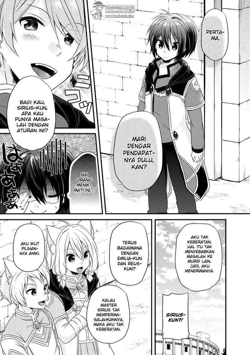 World Teacher: Isekaishiki Kyouiku Agent Chapter 09 Gambar 6