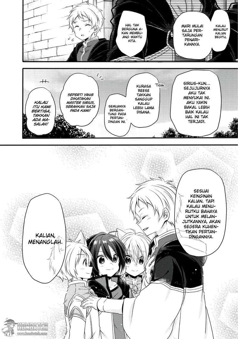 World Teacher: Isekaishiki Kyouiku Agent Chapter 09 Gambar 7