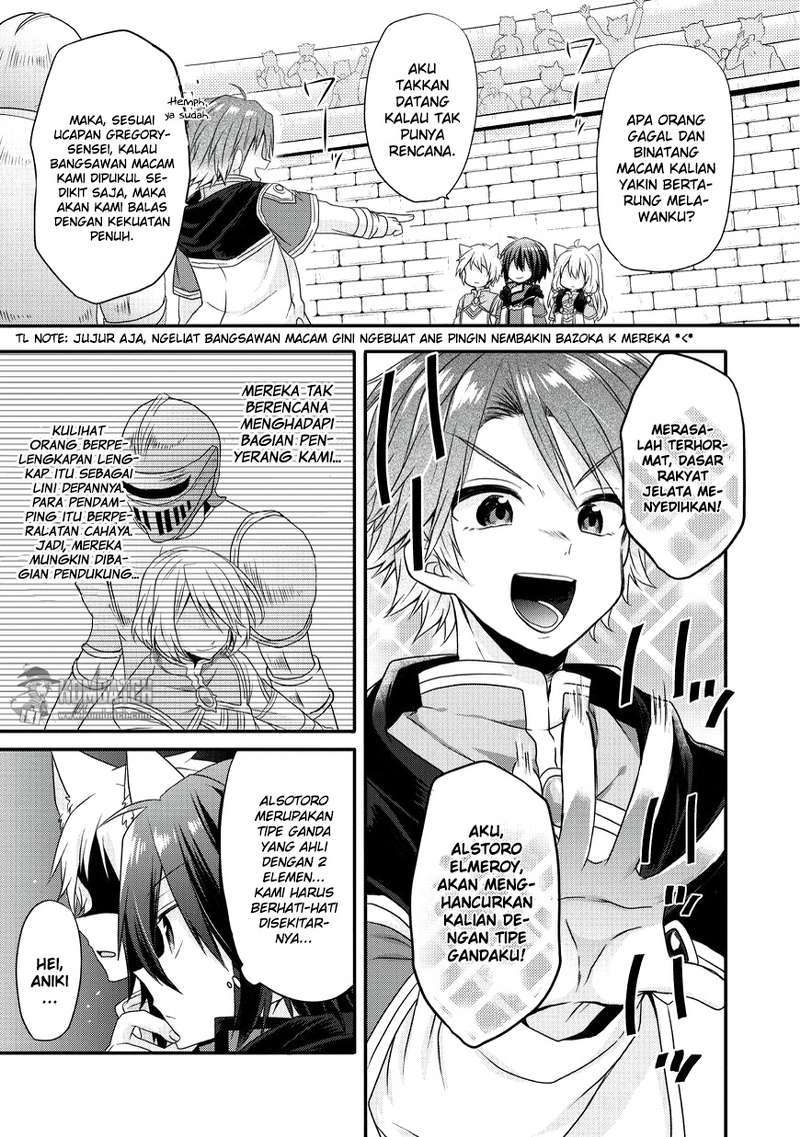World Teacher: Isekaishiki Kyouiku Agent Chapter 09 Gambar 8