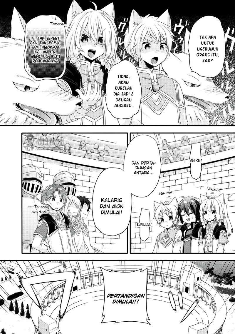World Teacher: Isekaishiki Kyouiku Agent Chapter 09 Gambar 9