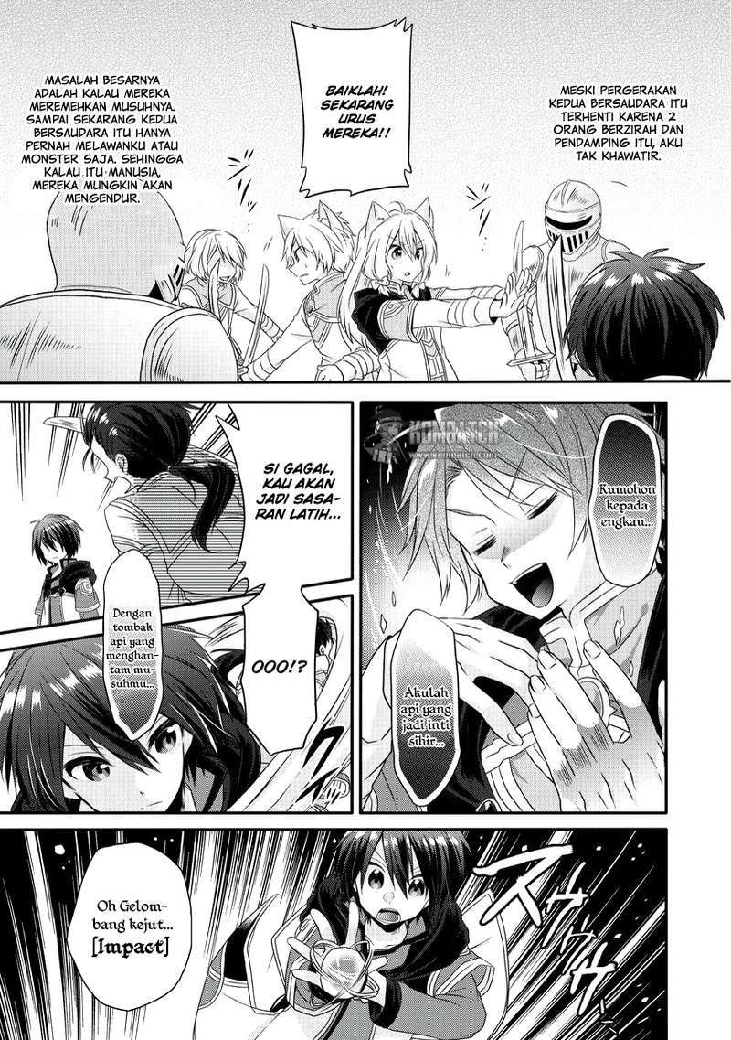 World Teacher: Isekaishiki Kyouiku Agent Chapter 09 Gambar 12