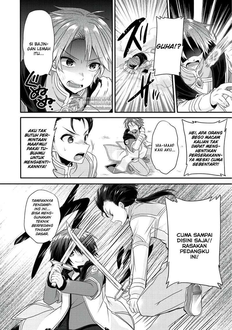 World Teacher: Isekaishiki Kyouiku Agent Chapter 09 Gambar 13