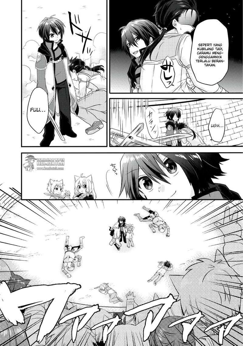 World Teacher: Isekaishiki Kyouiku Agent Chapter 09 Gambar 15