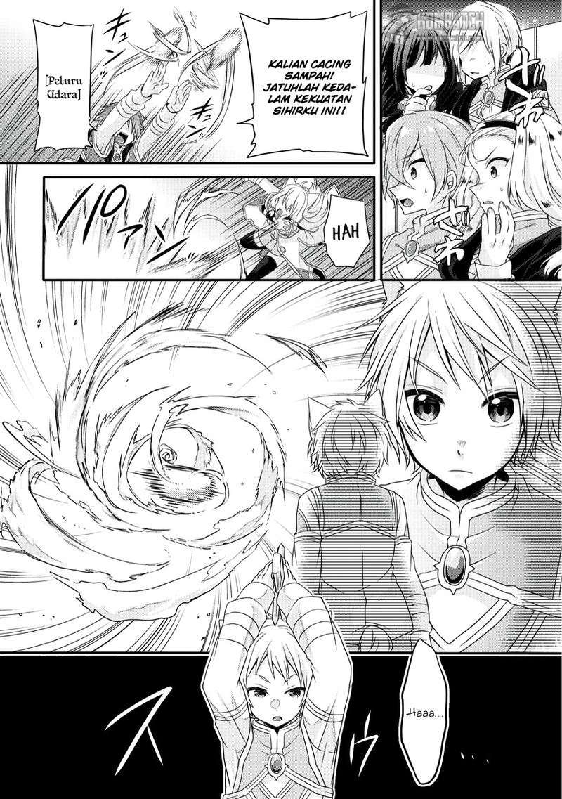 World Teacher: Isekaishiki Kyouiku Agent Chapter 09 Gambar 16