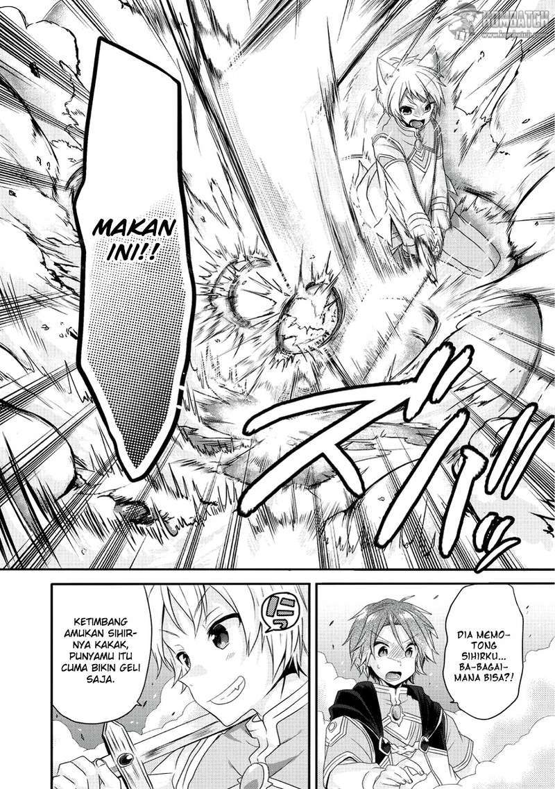 World Teacher: Isekaishiki Kyouiku Agent Chapter 09 Gambar 17