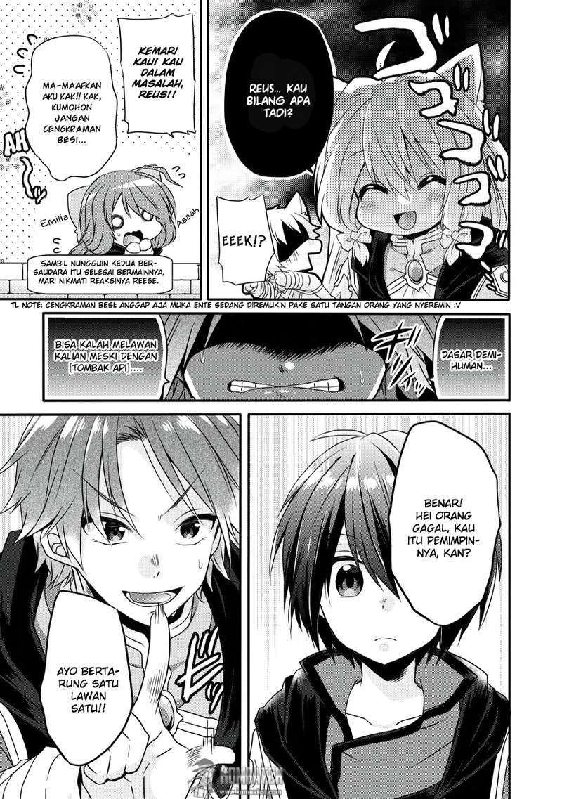 World Teacher: Isekaishiki Kyouiku Agent Chapter 09 Gambar 18