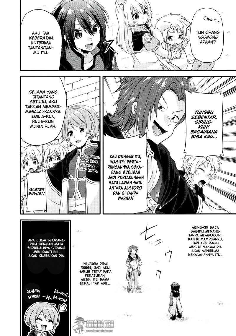 World Teacher: Isekaishiki Kyouiku Agent Chapter 09 Gambar 19