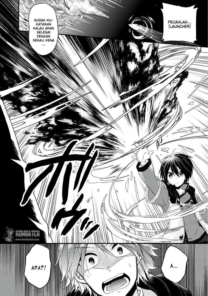 World Teacher: Isekaishiki Kyouiku Agent Chapter 09 Gambar 21