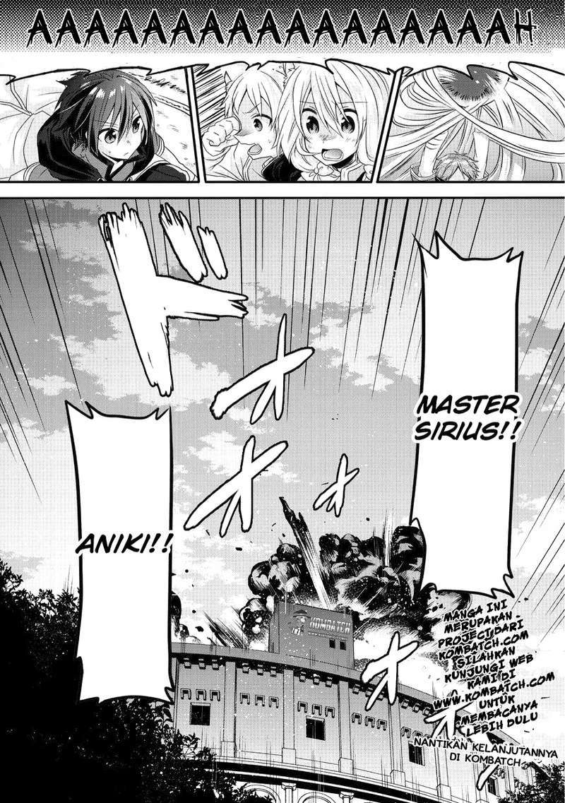 World Teacher: Isekaishiki Kyouiku Agent Chapter 09 Gambar 23