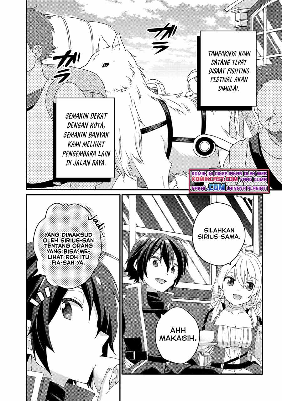 World Teacher: Isekaishiki Kyouiku Agent Chapter 49 Gambar 3